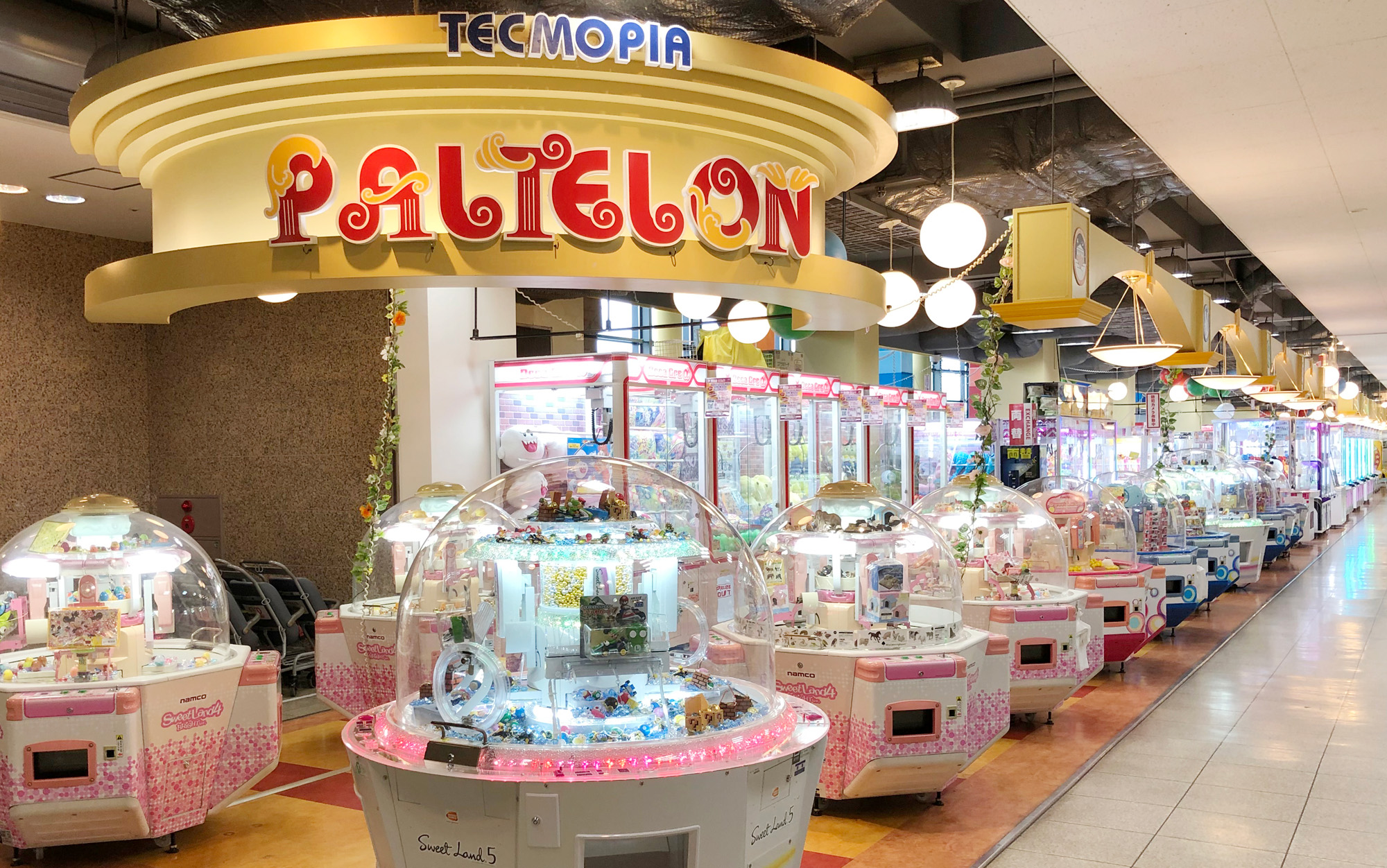 テクモピア鹿沼店 | 株式会社コーエーテクモウェーブ